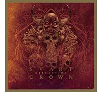 Svart Crown – Abreaction – CD – Importación USA – Century Media Records