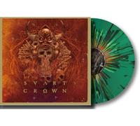 Svart Crown - Abreaction - Splatter Green Vinyl [Vinilo]