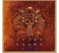 Svart Crown - Abreaction (Sunburst Yellow/Red Vinyl) [VINYL] [Vinilo]