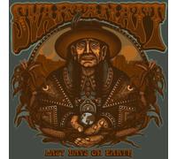 Svartanatt Last Days On Earth (Vinyl) 12" Album Coloured Vinyl (Importación USA)