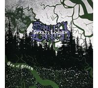 Svarti loghin - Sea of green