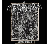 Svarttjern - DRAW BLOOD (coloured VINYL)