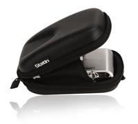 svatin Funda para cámara digital, pequeña bolsa rígida para lente de cámara, impermeable, soporte de almacenamiento protector para RX100m3/m6 ZV1 Canon G7X2 G7X3