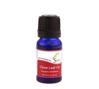 SVATV Aceite esencial de hoja de guante (aromatico de shizigio), 10 ml, sin diluir, grado terapéutico (aromatico de shizygium), aceite esencial 10 ml