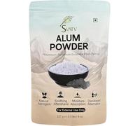 SVATV Alum Powder, Non-Ferric Aluminum Sulfate, Natural Astringent, Soothing Aftershave, Deodorant Alternative, 227g (8 Oz)