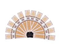 SVATV Incienso De SÁNDALO A Base De Hierbas Y Método Antiguo con Paquete De Inciensos para Meditación, Yoga, Espiritual, Aromaterapia - 15 G X 12 Incienso | 180 Gramos | 6,35 Onzas