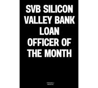 SVB Silicon Valley Bank Loan Officer Of The Month: The Notebook