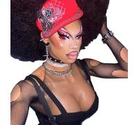 SVBEEFAR Silicone Breastplate 2nd Gen Fake Breasts C-G Cup For Drag Queen Transgender Cosplay Mastectomy