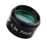 Svbony 1.25" Reductor Focal,Lente de Barlow 1.25 Pulgadas Lente Acromática de Barlow Telescopio Astronómico Ocular Aumento