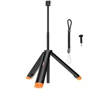Svbony (2nd) Trípode Flotante 3in1 para Selfies Compatible con GoPro Hero 13, 12, 11, 10, 9, 8, Compatible con dji Osmo Action 5 Pro 4 3, Compatible con Insta360 Ace Pro 2 para Deportes Acuáticos