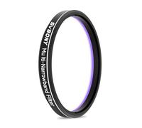 SVBONY Filtro de telescopio SV240, filtro de nebulosa galaxia de banda estrecha múltiple de 2 pulgadas, Ha OIII H-Beta filtro universal NIR de contaminación de luz infrarroja cercana para