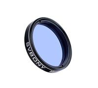 Svbony Filtro Lunar para Telescopios de 1,25", Filtro Telescopio con Carcasa Anodizada, Lente óptica de Aleación de Aluminio, Accesorios para Telescopios para Observación Lunar y Astrofotografía