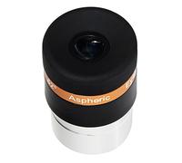 Svbony Ocular 4mm, Recubrimiento Completo HD Oculares Lente Asférica Gran Angular de 62 Grados, 1,25” Accesorios para Telescopios con Rosca de Filtro para Observación Planetaria de la Luna Júpiter