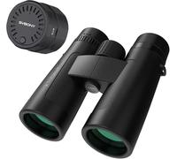 Svbony SC002 WiFi Cámara con SV202 Upgraded 10x42 ED Prismaticos, 1080P con Zoom HD, Prisma BAK4 FMC de Aves Fauna Fotografía Informal de Astronomía