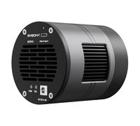 SVBONY SC571CC - Cámara de astronomía a color refrigerada, sensor CMOS APS-C IMX571, refrigeración TEC de dos etapas, conexión USB 3.0, cámara telescópica de bajo ruido de alta resolución para