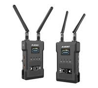 SVBONY ST1 Transmisor y Receptor HDMI Inalámbrico 4K@30Hz, 2.4G/5G 8 Bandas, Latencia de 0,06s, Alcance de 300M, Plug and Play para Rodajes de Cine y Televisión