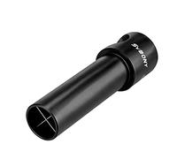 SVBONY SV197 - Ocular colimador de Cheshire de 1.25 Pulgadas, para telescopio Reflector newtoniano