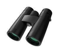 Svbony SV202 Upgraded Prismaticos, 10x42 ED Profesionales, Prisma BAK4 FMC Impermeable Anti-vaho Lleno con Revestimiento de Fase para Observación Aves