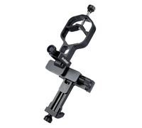 SVBONY SV214 Pro - Adaptador universal para smartphone de 3 ejes, compatible con oculares de 44 a 64 mm de diámetro, adaptador Digiscoping con control remoto para captura de alcance y video