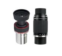 Svbony SV215 Ocular para Telescopio 1,25'', 3-8mm Parfocal, Campo de Visión de 56°, con SV245 Ocular Zoom 8-16mm 63°, con Adaptador de 2'', para Observación de la Luna Cielo Profundo