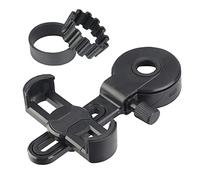 SVBONY SV218 - Soporte Universal para teléfono Celular, Soporte para Ocular de 26 a 43,5 mm, Adaptador de teléfono telescópico para prismáticos, microscopio monocular