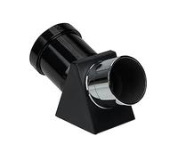 Svbony SV221 Telescopio Diagonal, 1.25" 45° Erigiendo Prisma Diagonal con Anillo de Presión de Latón Adaptador de Ocular Diagonal de Estrella para Observaciones Astronómicas en Tierra