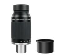 Svbony SV245 Ocular de Telescopio Zoom, Ocular Universal de 1,25" 8 mm-16 mm, Campo de Visión Constante de 63° Accesorios Astronómicos con Adaptador de 2", para Observación de la Luna