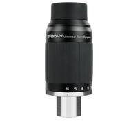 SVBONY SV245 Ocular de Zoom, Ocular de telescopio Zoom de 8 a 16 mm, diseño parfocal, Interfaz Dual de 1.25 Pulgadas 2 Pulgadas, Campo Constante de 63°, 8 Elementos 5 Grupo, Accesorios de telescopio