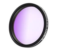 Svbony SV260 Filtro de Telescopio, Filtro de Paso de Banda Múltiple de 2'', Profundidad de Corte OD4,Accesorios para Telescopios para Fotografía de Cielo Profundo de Nebulosas de Emisión de Galaxias