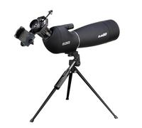 SVBONY SV28 25-75x70 Spotting Scopes, HD Spotting Scope with Tripod, Long Range Spotter Scope with Phone Adapter for Bird Watching, Target Shooting