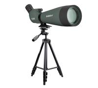 Svbony SV28 HD, Telescopio Terrestre Potente 25-75x100 para Tiro Deportivo