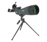 Svbony SV28 Upgrade 20-60x80 Telescopio Terrestre, HD FMC, con Adaptador de Smartphone y Trípode, Largo Alcance Telescopio Terrestre Potente para Tiro al Objetivo, Tiro con Arco, Observación de Aves