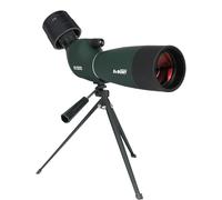Svbony SV28PLUS Upgrade 25-75x70mm Telescopio Terrestre, con SC002 WiFi Cámara, BAK4 A5 Rojo Vino FMC Lente Recubierta, con Teléfono Adaptador, Bolsa de Trípode, para Observación de Aves, Fotografía