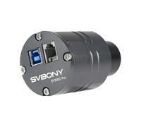 Svbony SV305C Pro Cámara Telescópica, 1,25'' Ocular del Telescopio, 2MP Cámara Planetaria, Sensor CMOS IMX662, Guía ST4 de Búfer DDR de 128 MB, para Astrofotografía Planetaria Lunar de Cielo Profundo
