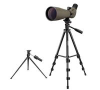 Svbony SV401 HD, Telescopio Terrestre Potente 20-60x80 para Tiro Deportivo