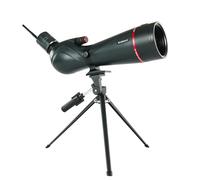 Svbony SV406 20-60x80mm Telescopio Terrestre con SC001 WiFi Cámara, HD FMC BAK4, Enfoque Doble Velocidad, 1,25'' Ocular Extraíble, IPX7 Impermeable, con Trípode, para Observación Aves, Vida Silvestre
