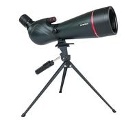 Svbony SV406 20-60x80mm Telescopio Terrestre, HD FMC BAK4, Enfoque Doble Velocidad, 1,25'' Ocular Extraíble, IPX7 Impermeable, con Trípode y Bolsa Transporte, para Observación de Aves, Vida Silvestre