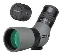 Svbony SV410 ED, Telescopio Terrestre Potente 9-27x56 con SC002 WiFi Cámara