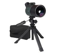 SVBONY SV41Pro - Alcance de detección Mak de 80 mm, Alcance de observación Compacto, Ocular de Zoom 28-84X, 1,8 kg Ligero, telescopios de detección para Tiro al Objetivo, observación de Aves, Tanto