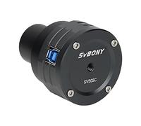 Svbony SV505C Cámaras para Planetaria Color, 4,2MP con Guía Automática ST4 USB3.0, 1,25Pulgadas Telescopios Oculares, IMX464 CMOS con Revestimiento AR, para Fotografía Planetaria o Guiagens