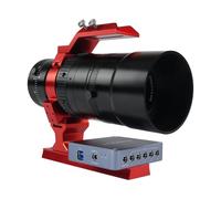 Svbony SV555 APO Telescopio de Astrofotografía de 54 mm, Cámara de Astronomía de Marco Completo f/4.5, Ajuste Manual de Apertura, Aplanador Integrado, con Caja de Administración SV241 Pro