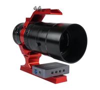 Svbony SV555 APO Telescopio de Astrofotografía de 54 mm, Cámara de Astronomía de Marco Completo f/4.5, Ajuste Manual de Apertura, Aplanador Integrado, con Adaptador de Corriente para Telescopio