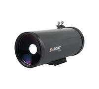 SVBONY Telescope MK90 Maksutov-Cassegrain - Telescopio Reflector de Estilo Compuesto para Hacer observaciones Lunares y planetarias detalladas