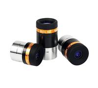 svbony telescopio Lente 4 mm 10 mm 23 mm telescopio oculares, Lente con Accesorios para telescopio Gran Angular 62-deg para 1,25 "Astronómica telescopios