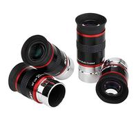 SVBONY Telescopio Ocular FMC de Banda Ancha, Accesorio de telescopio de película Verde de 1.25 68 Grados Ultra Gran Angular para telescopio astronómico (6 mm, 9 mm, 15 mm, 20 mm)