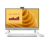 Ordenador Todo en uno Dell EC27250 Intel Core 5 120U 16GB 512GB SSD Intel Graphics 27" Windows 11 Pro Blanco