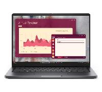 DELL - Pro 14 PC14250 Intel Core Ultra 5 225U Portátil 35,6 cm (14") Full HD+ 16 GB DDR5-SDRAM 512 GB SSD Wi-Fi 6E (802.11ax) Wi