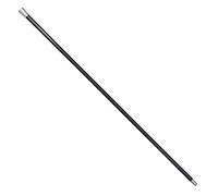 SVCEQZE Bastones de baile de doble sección, elegantes bastones de baile para proxeneta, bastón antiguo para Halloween, disfraz de bastón resistente al desgaste, accesorios de disfraz de