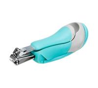 SVCEQZE Cortaúñas Para Cuidado Del Bebé,Tijeras con Lupa para Uñas de Manos y Pies - Herramienta De Acero Inoxidable Para Cortar Uñas De Niños Y Niñas Con Diseño Seguro