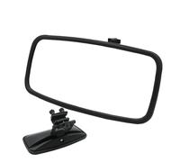 SVCEQZE Espejo, 33 X 14.6cm Espejo Tabla De Surf, Espejos Retrovisor, Espejos Retrovisor De, PP E-spejo Marino Para Barcos, Esp-ejo De Abrazadera Para Barcos Grandes Versátiles